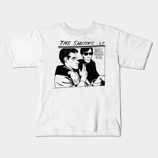 The Smiths lp Kids T-Shirt